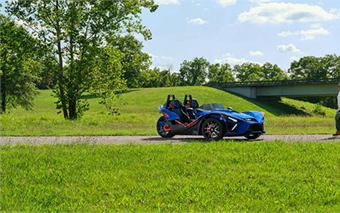 2024 Polaris Slingshot Slingshot R