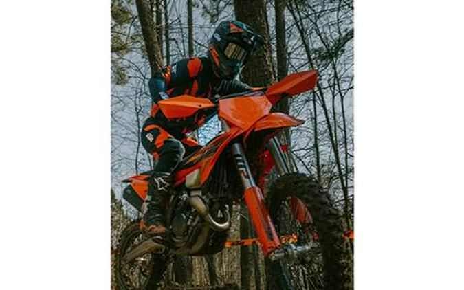 2025 KTM 450 XC-F