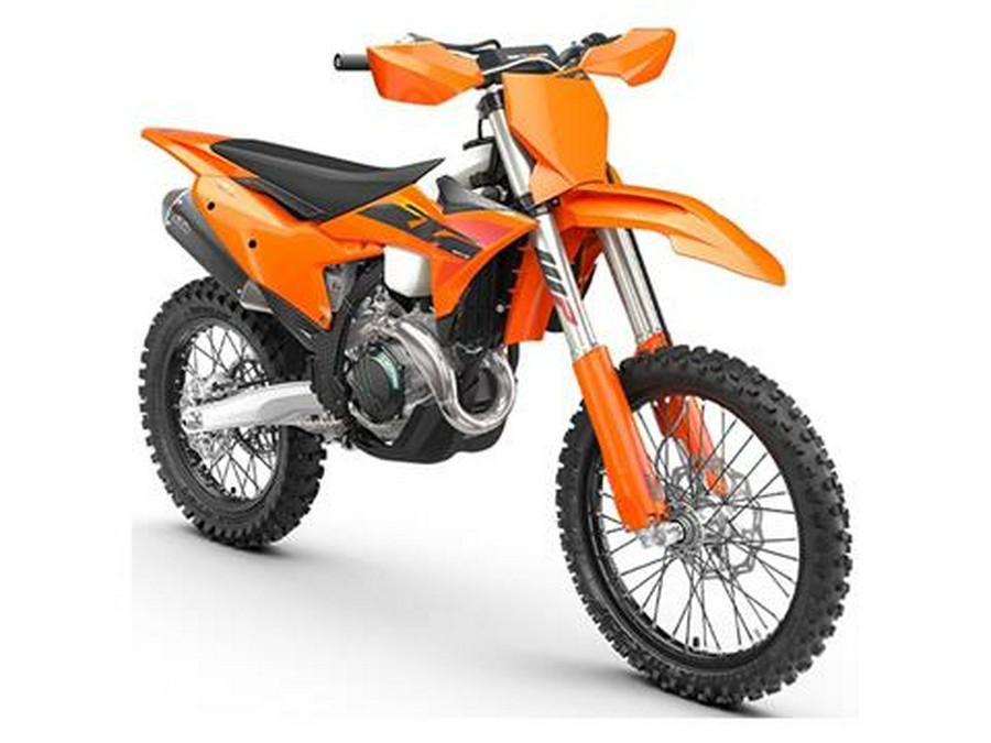 2025 KTM 450 XC-F