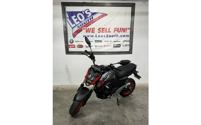 2023 CFMOTO CF125-3US