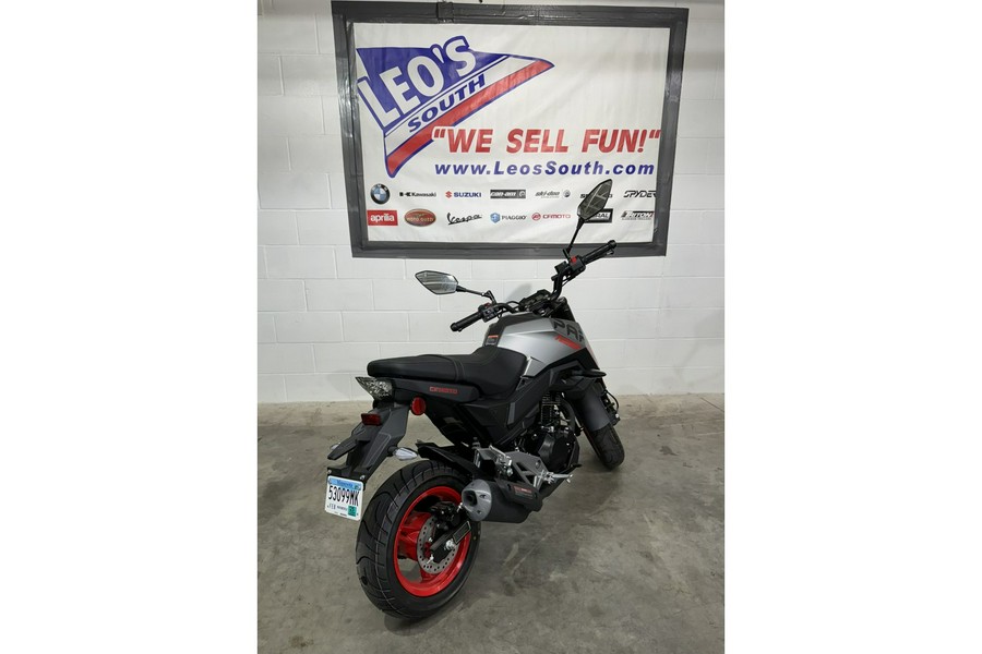 2023 CFMOTO CF125-3US