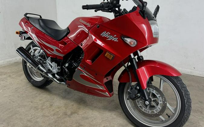 2007 Kawasaki Ninja 250R