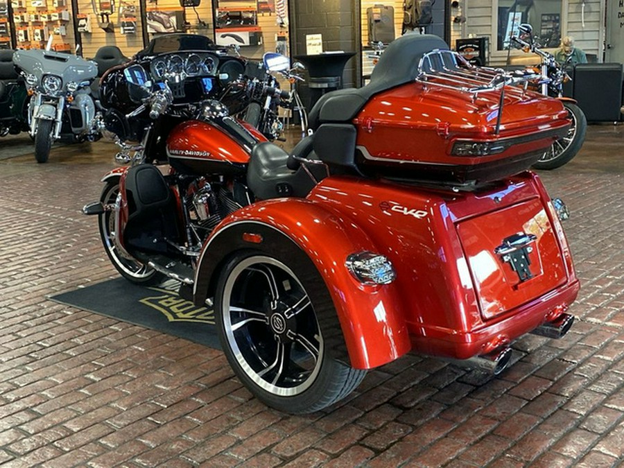 2021 Harley-Davidson FLHTCUTGSE - CVO Tri Glide