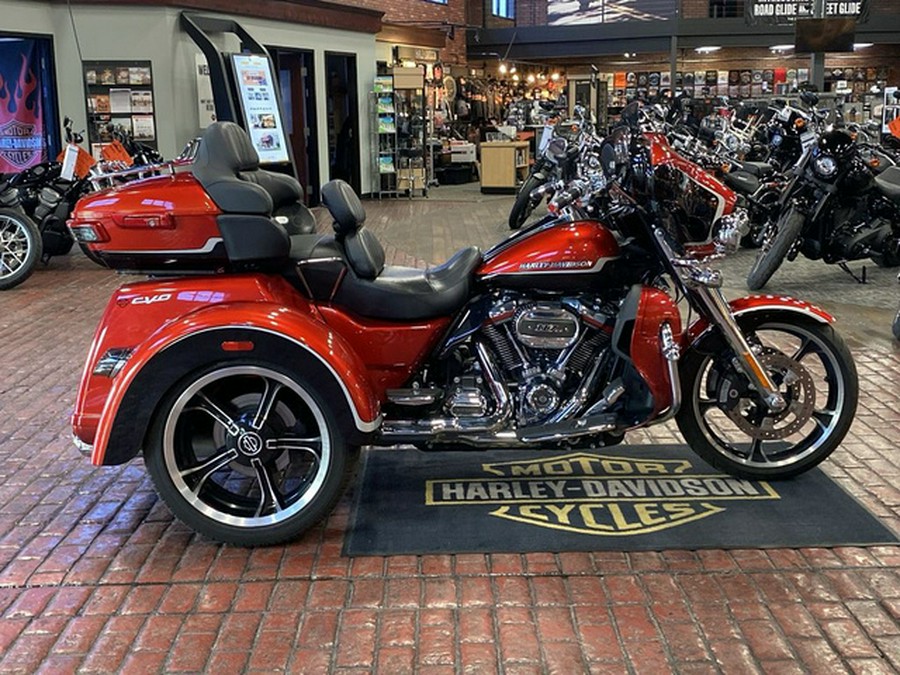 2021 Harley-Davidson FLHTCUTGSE - CVO Tri Glide