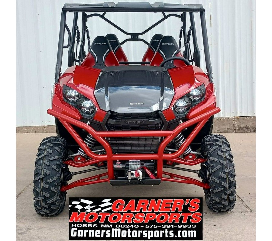 2024 Kawasaki Teryx4™ S SE