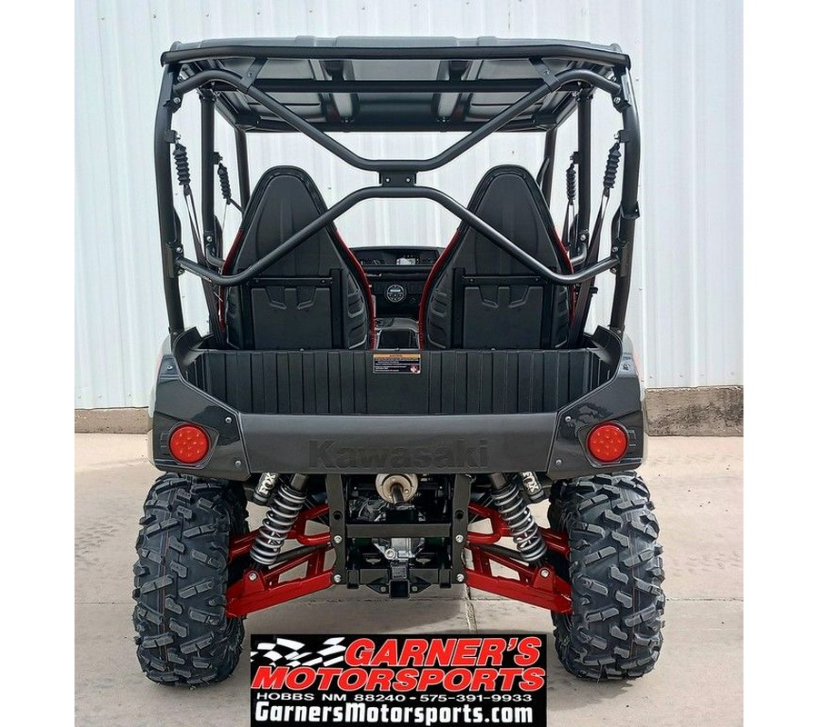 2024 Kawasaki Teryx4™ S SE