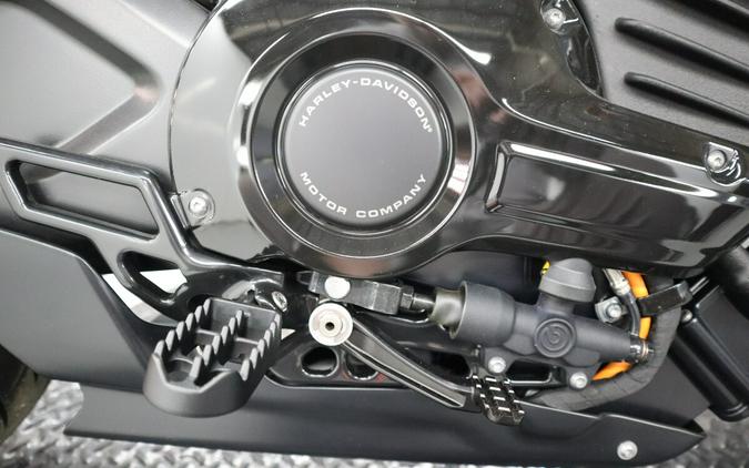 2025 LiveWire LiveWire S2 Alpinista