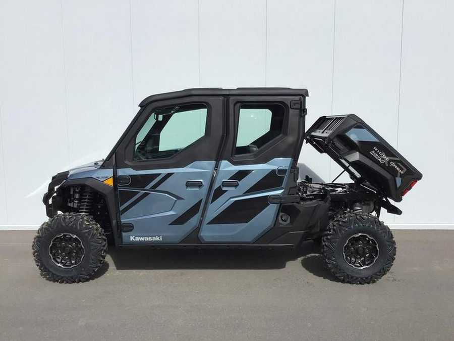 2025 Kawasaki Ridge® XR Crew Limited HVAC