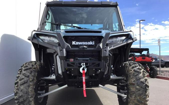 2025 Kawasaki Ridge® XR Crew Limited HVAC