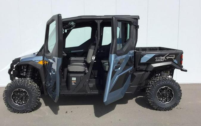 2025 Kawasaki Ridge® XR Crew Limited HVAC