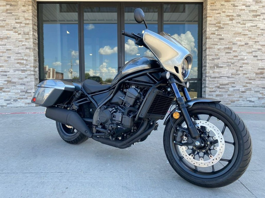 2025 Honda® Rebel 1100T DCT