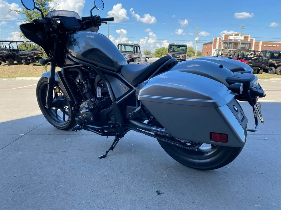 2025 Honda® Rebel 1100T DCT