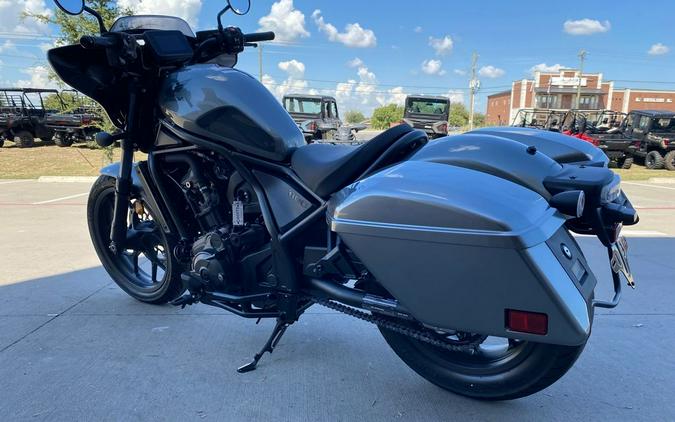 2025 Honda® Rebel 1100T DCT