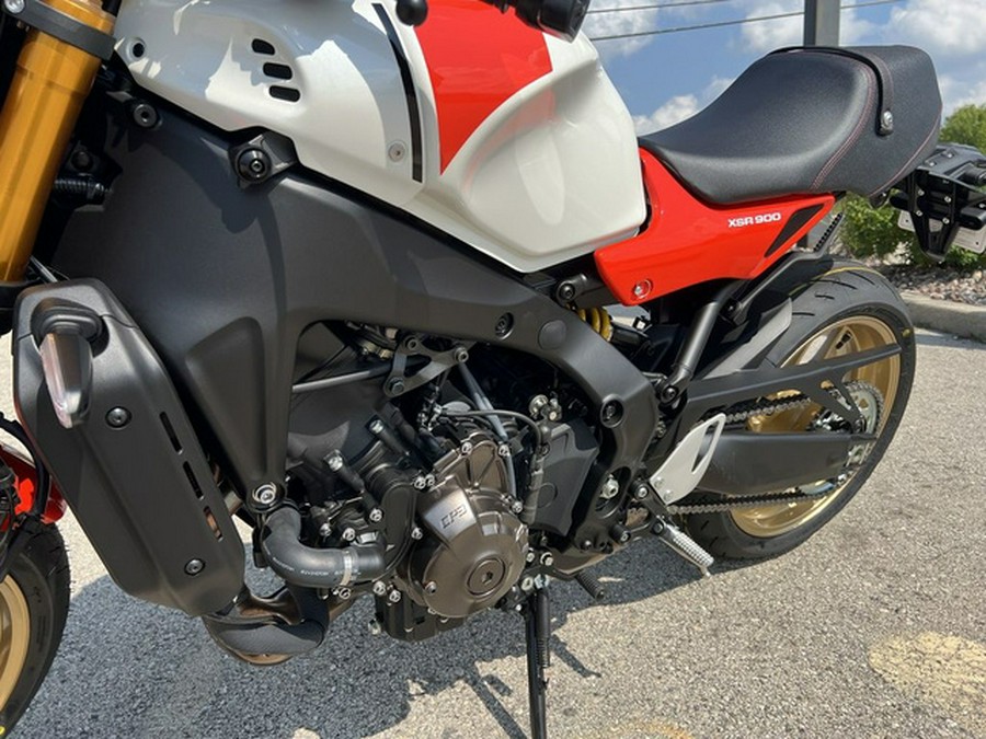 2025 Yamaha XSR 900