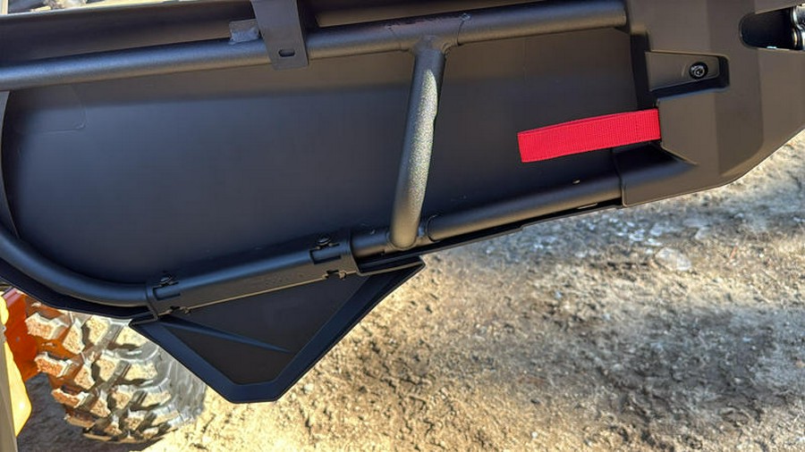 2026 Can-Am® Maverick X3 DS Turbo Scandi Blue & Orange Crush