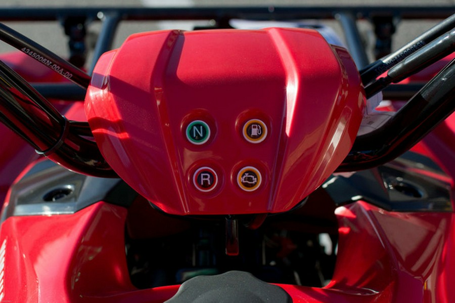 2025 Yamaha Grizzly 110