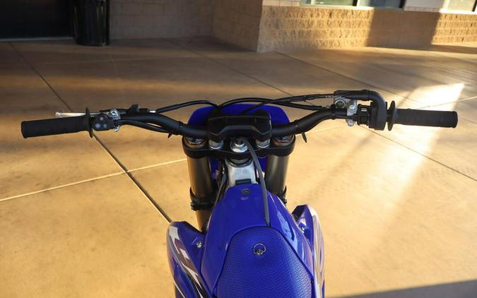 2026 Yamaha YZ250F Team Yamaha Blue
