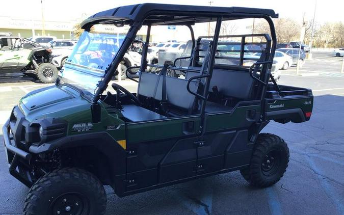 2026 Kawasaki Mule PRO-FXT™ 820 EPS