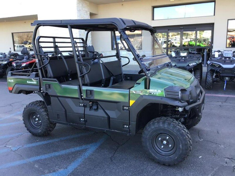 2026 Kawasaki Mule PRO-FXT™ 820 EPS