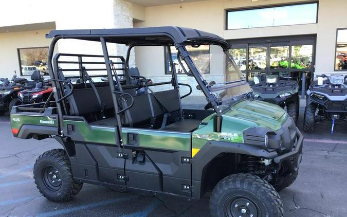 2026 Kawasaki Mule PRO-FXT™ 820 EPS