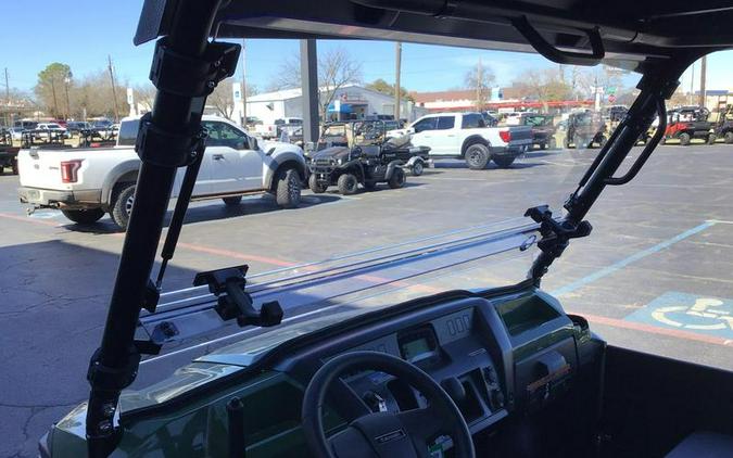 2026 Kawasaki Mule PRO-FXT™ 820 EPS