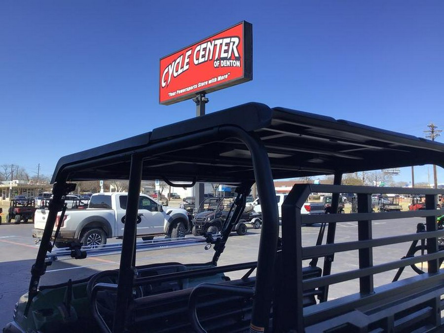 2026 Kawasaki Mule PRO-FXT™ 820 EPS