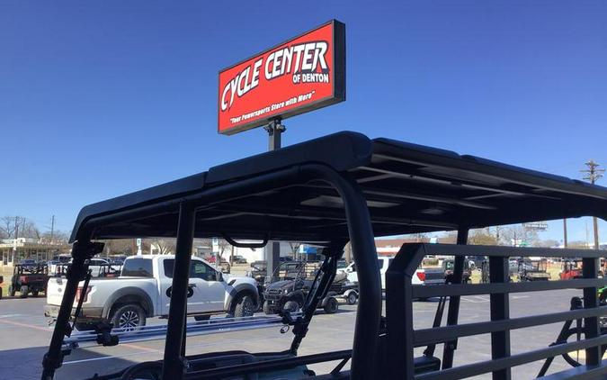 2026 Kawasaki Mule PRO-FXT™ 820 EPS