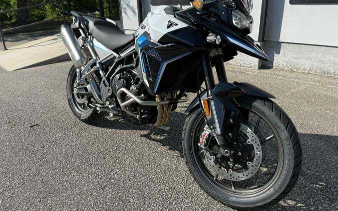 2026 Triumph Tiger 900 Alpine Edition