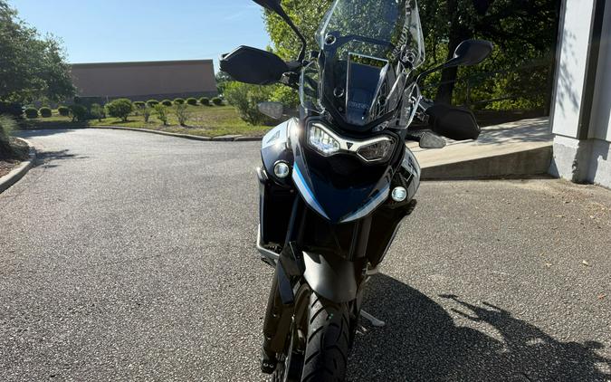 2026 Triumph Tiger 900 Alpine Edition