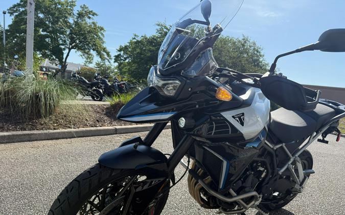 2026 Triumph Tiger 900 Alpine Edition