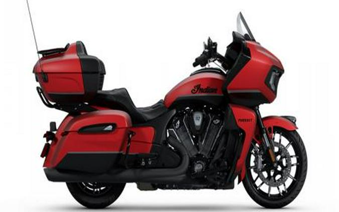 2025 Indian Motorcycle PURSUIT DARK HORSE 112 RA, 49ST Dark Horse®