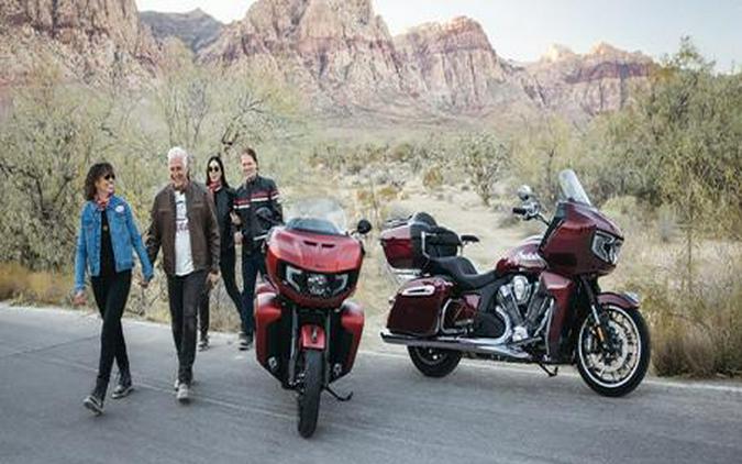 2025 Indian Motorcycle PURSUIT DARK HORSE 112 RA, 49ST Dark Horse®