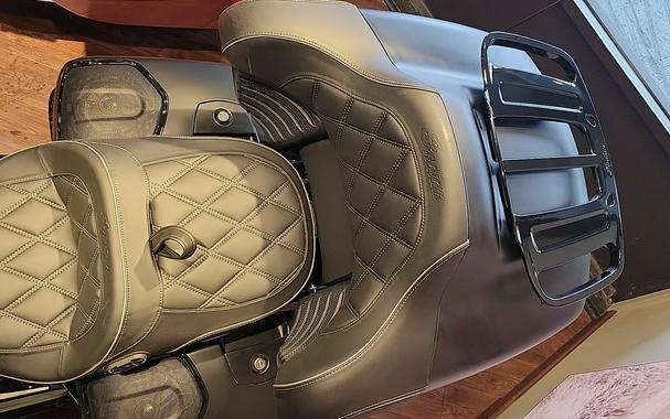 2025 Indian Motorcycle PURSUIT DARK HORSE 112 RA, 49ST Dark Horse®