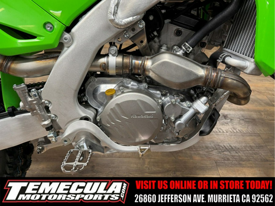 2026 Kawasaki KX 250