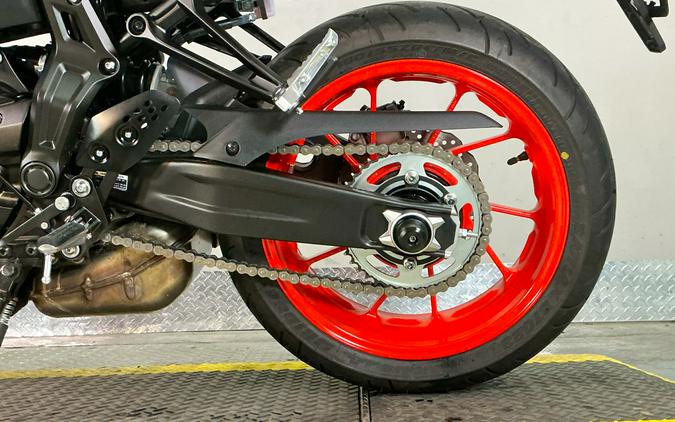 2019 Yamaha MT-07