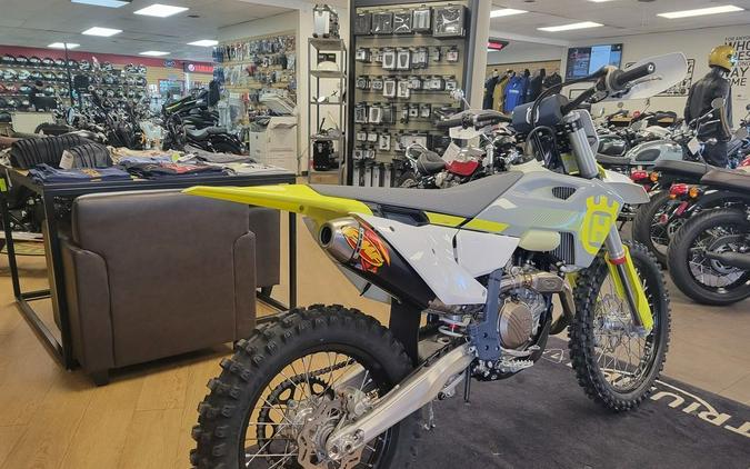 2024 Husqvarna® FX 450