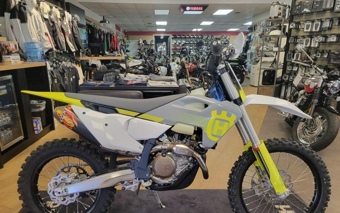 2024 Husqvarna® FX 450