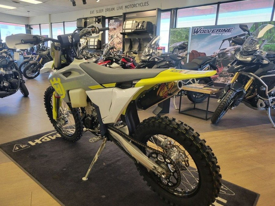 2024 Husqvarna® FX 450