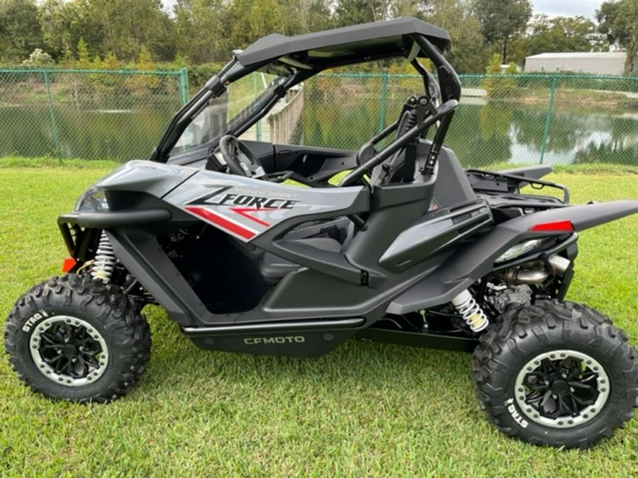 2023 CFMoto ZForce 950 HO Sport