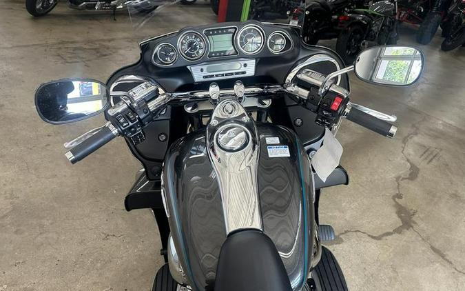 2024 Kawasaki Vulcan® 1700 Voyager® ABS