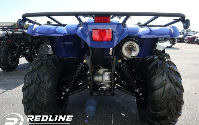 2024 Yamaha Kodiak 450