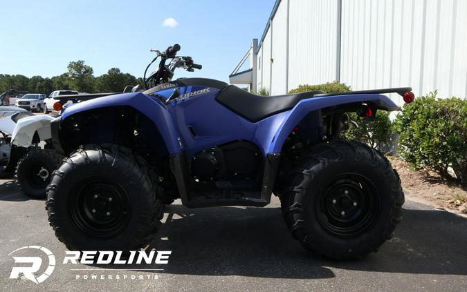 2024 Yamaha Kodiak 450