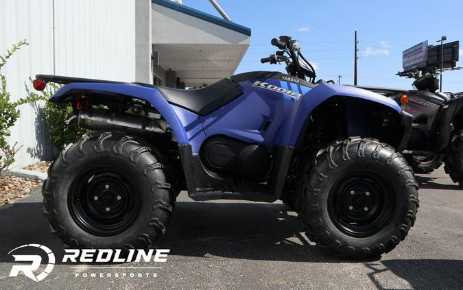 2024 Yamaha Kodiak 450