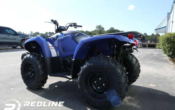 2024 Yamaha Kodiak 450