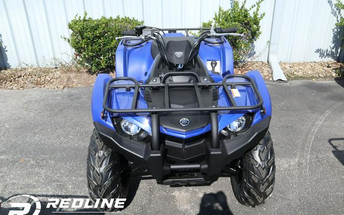 2024 Yamaha Kodiak 450