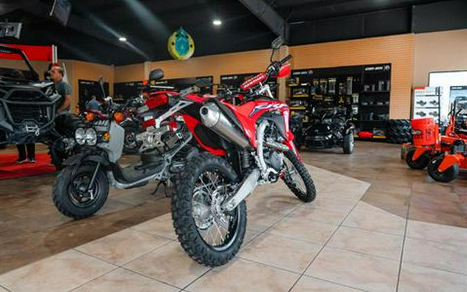 2024 Honda CRF450RL