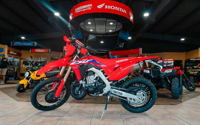 2024 Honda CRF450RL