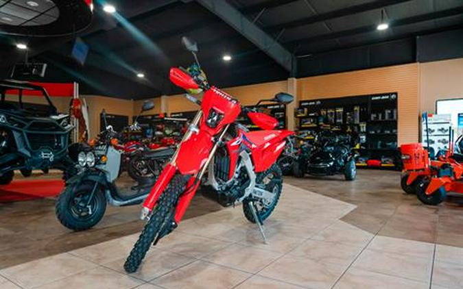 2024 Honda CRF450RL