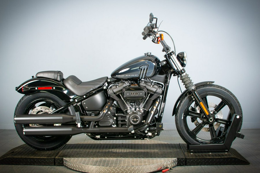 2024 Harley-Davidson® Street Bob® 114