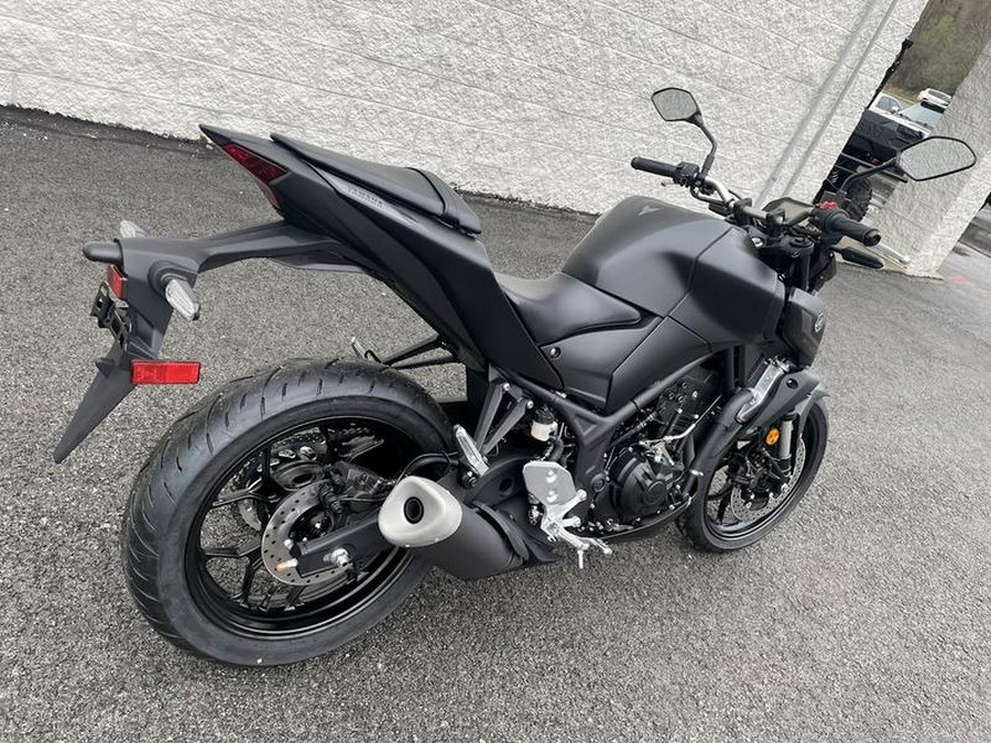 2024 Yamaha MT-03